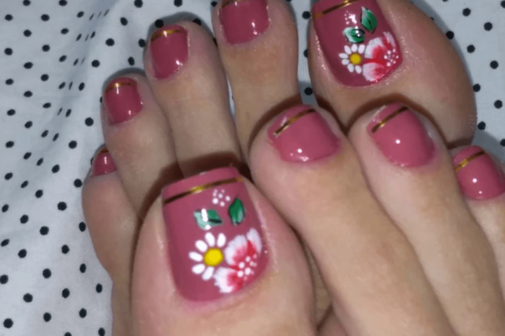 5 Dicas Essenciais para Unhas do Pé Decoradas